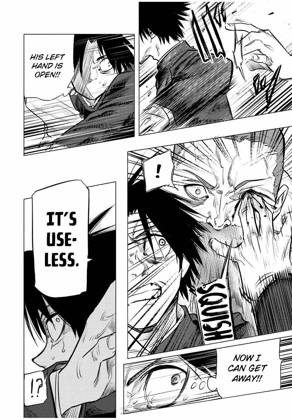 Juujika No Rokunin Chapter 76 image 10